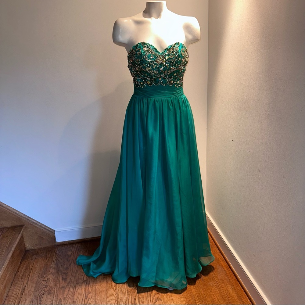 Angela & Allison Formal Dress-s-0
